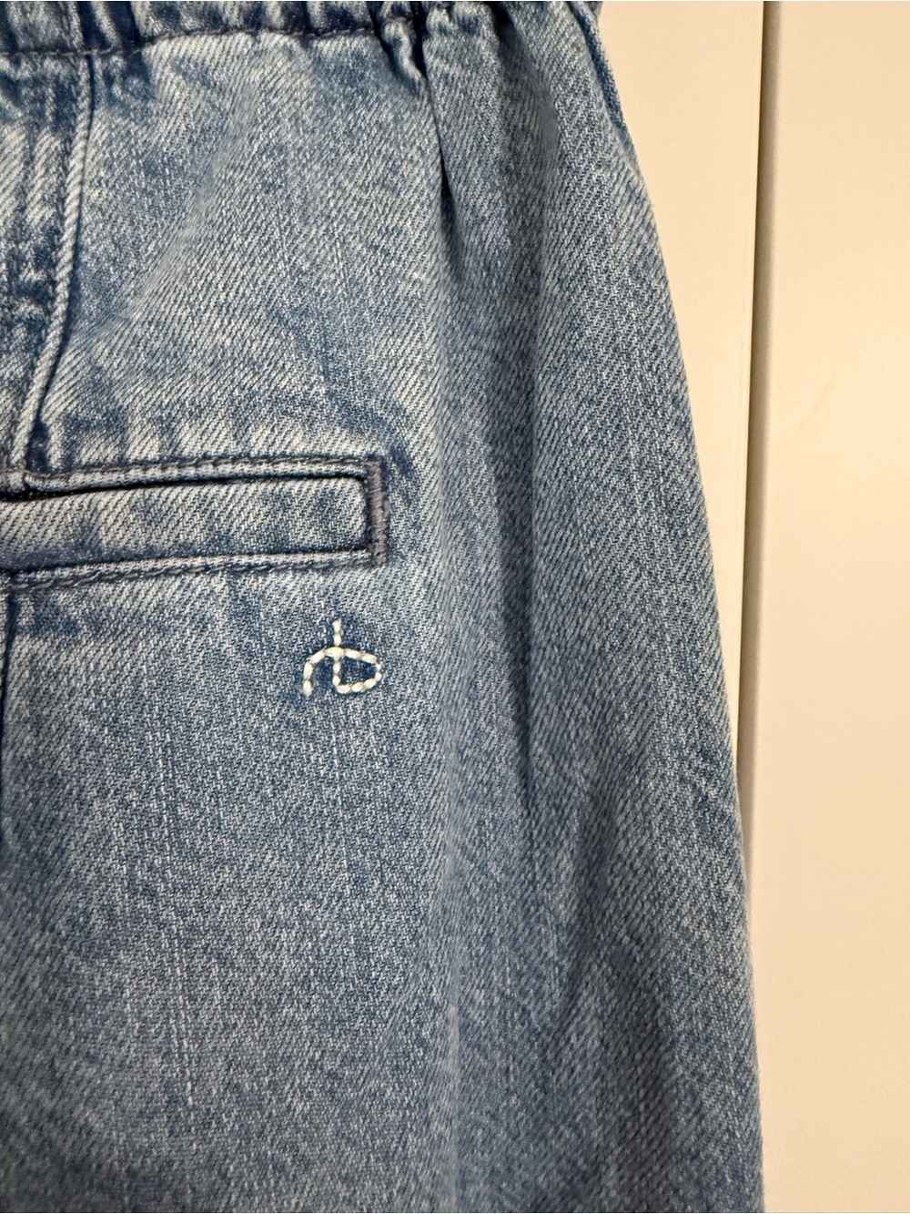 Rag & Bone Women’s XS / S Jordan Pants Pull On Jeans size - Picture 9 of 11